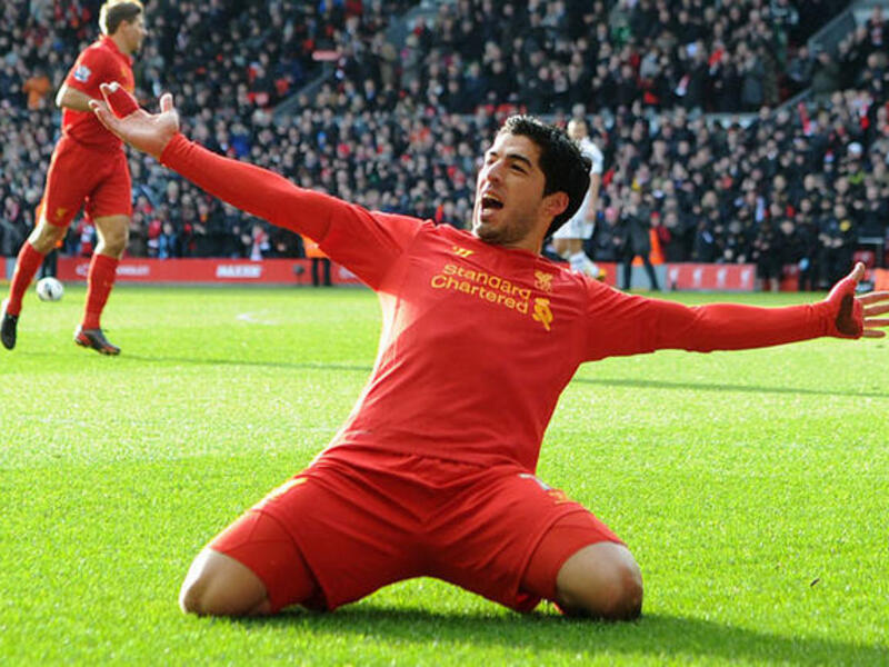 Luis Suarez