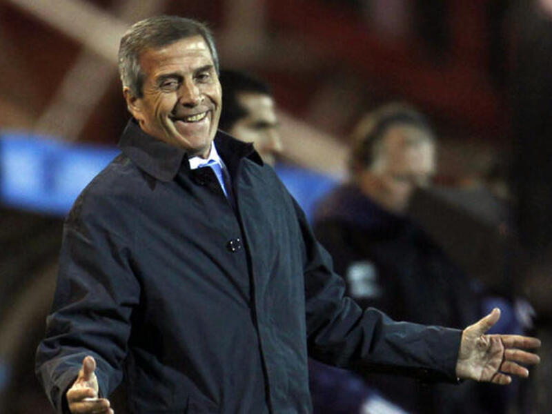 Oscar Tabarez