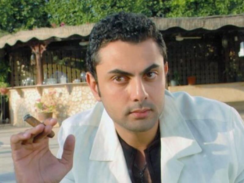 Mohamed Karim was named 'best actor' at the Monaco International Film Festival (Photo: Mohamed Karim official site)