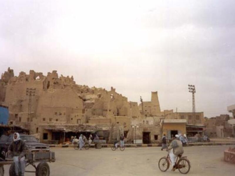 صوتت واحة سيوة للمرشح عبد المنعم أبو الفتوح