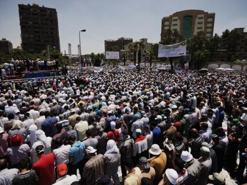 June 30 Morsi Protest Egypt