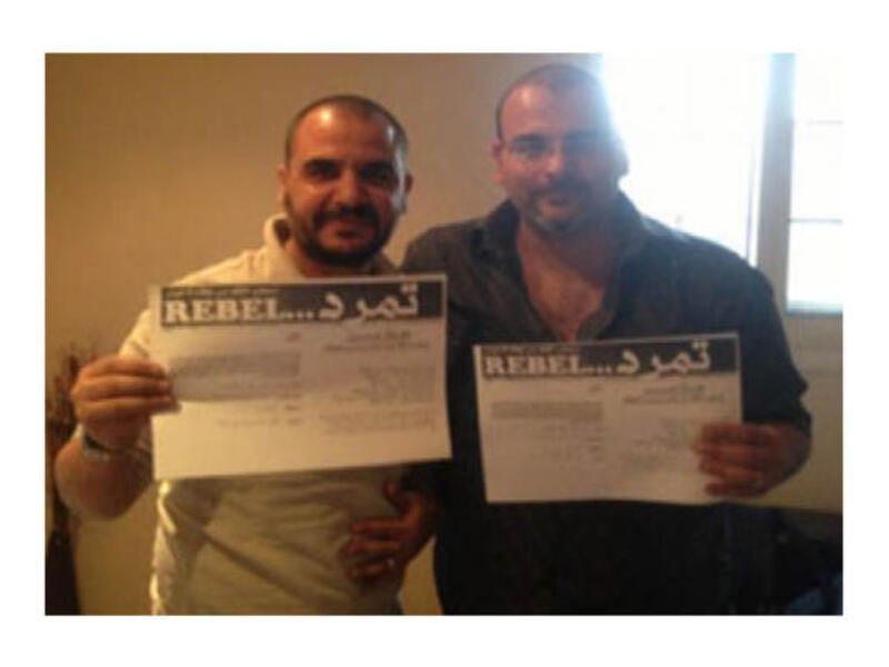 الشاعر أيمن بهجت قمر والملحن وليد سعد 