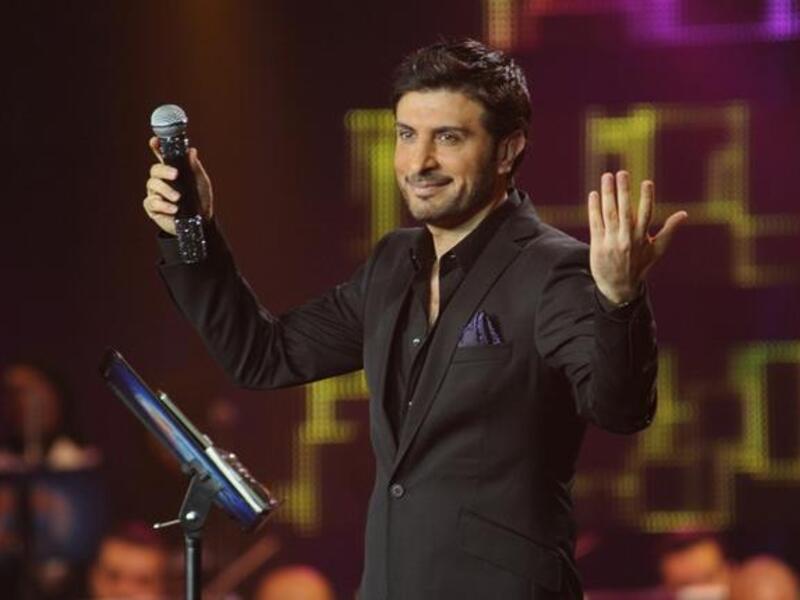 Majid Al Mohandis: The Iraqi singer just happened to announce his tour dates on the festive holiday choosing those famously pious countries: England, France and Lebanon. 