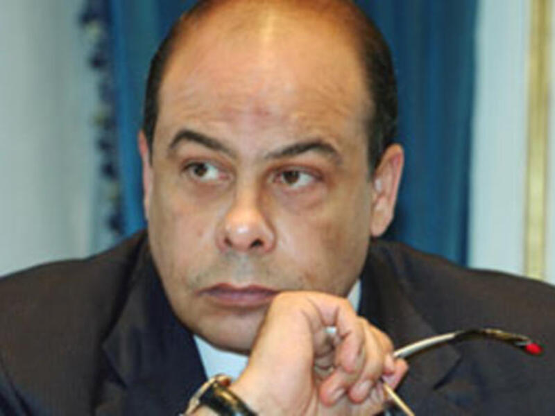 Anas El Feqi: Used his position as minister in the media to blackout events in the demonstrations and discredit the rebels and human rights organizations on Egyptian television.