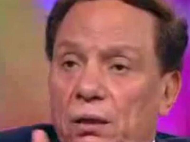 Adel Imam: Described the demonstrations as 'absurd' as members of the infiltrators bore no common agenda to that in the interests of the Egyptian people, and they were driven by hidden hands that want to keep Egypt in the dark.