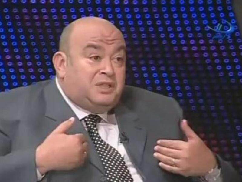 Emad El Din Adeeb: Defended the pro-Mubarak rally, which started from the Dr Mostafa Mahmoud Mosque from the district of the "Al Mohandiseen" calling the demonstration very real.