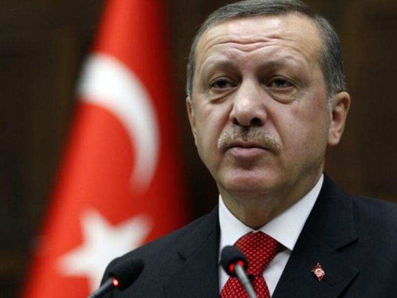 رئيس الوزراء التركي رجب طيب أردوغان