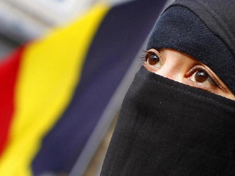 Belgium niqab 