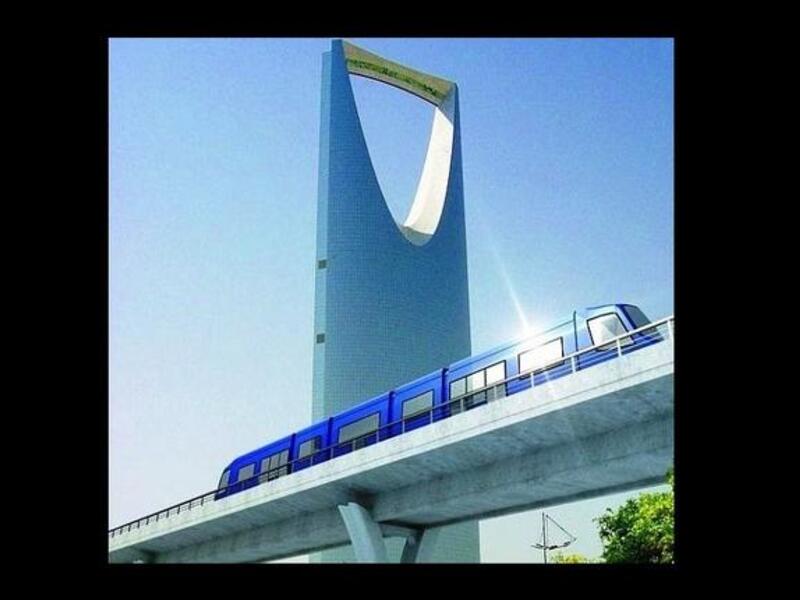 المترو في مكة والمدينة