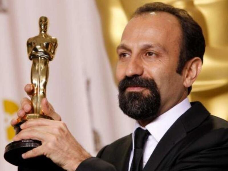 Asghar Iranian Oscar foreign film