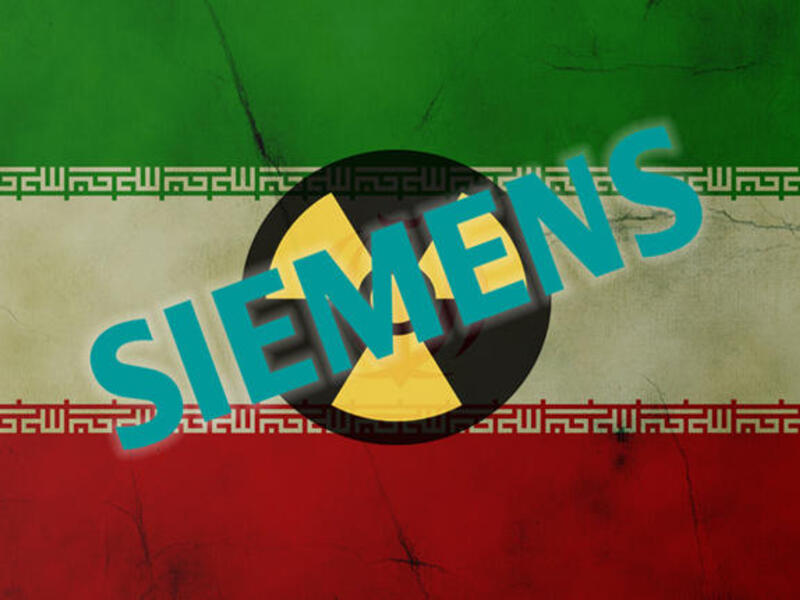 Siemens for Iran