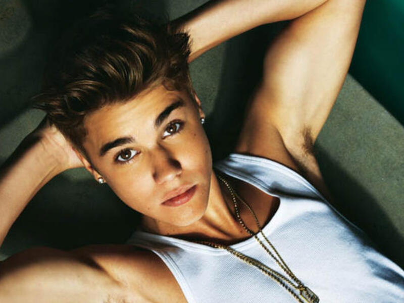 Justin Bieber Sexy