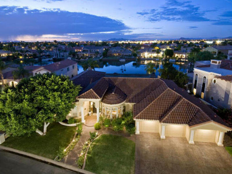 dubai luxury villas