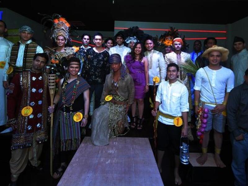 Traditional dress category 