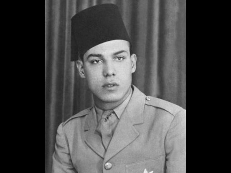 Farid Shawki