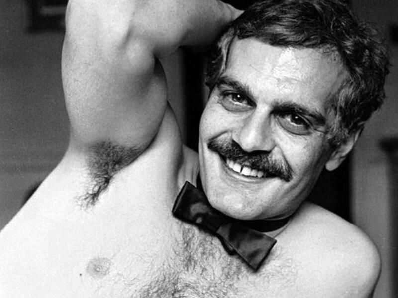 Omar Sharif