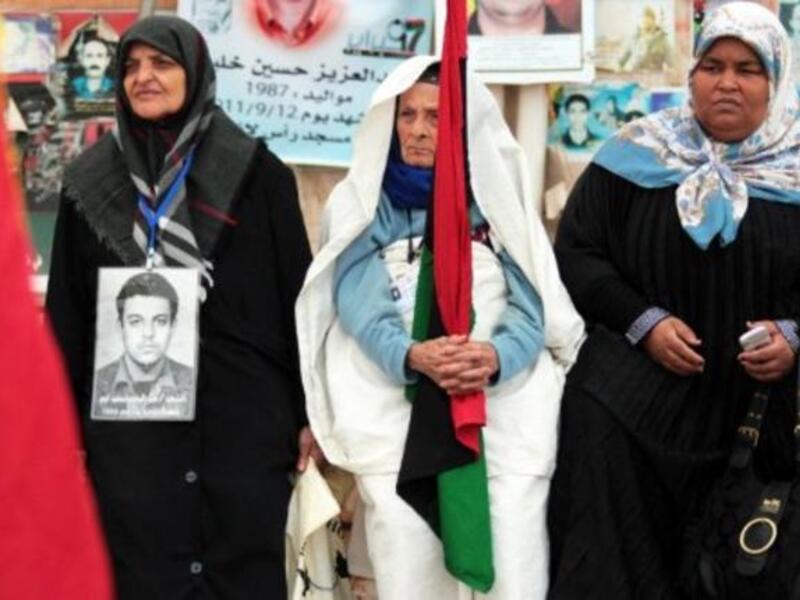 Bittersweet celebrations mark the capture of the last element of power in the Gaddafi Dynasty, as women remember their lost, men-fighters, fallen for the future of a Libya free of brutality experienced much of their lives, under the Gaddafi grasp. Saif told fellow compatriots that "rivers of blood" would flow if the uprising did not stop.