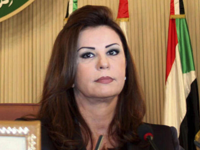 ليلى الطرابلسي زوجة زين العابدين بن علي