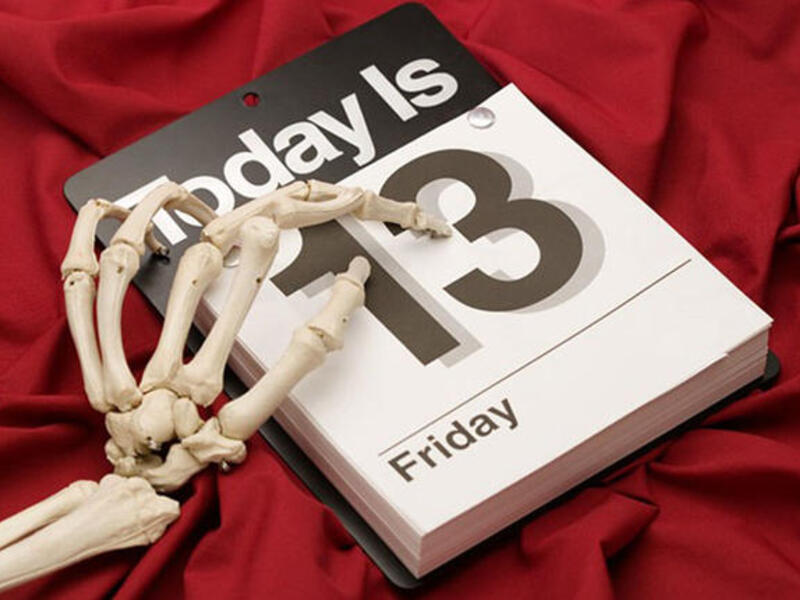 friday 13
