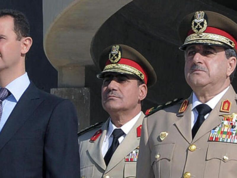 Damascus bomb kills defense minister