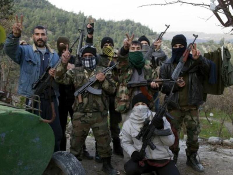 Generals defect to Turkey