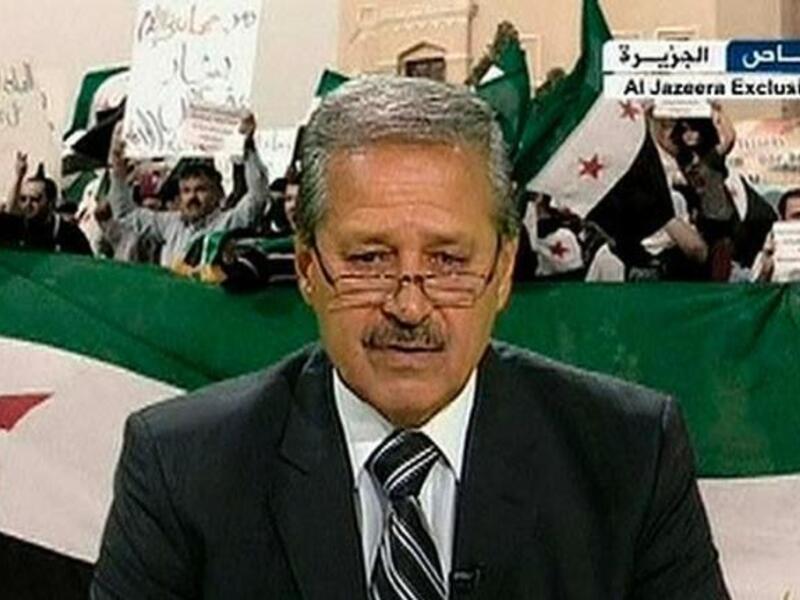 Syrian envoy to Iraq defects