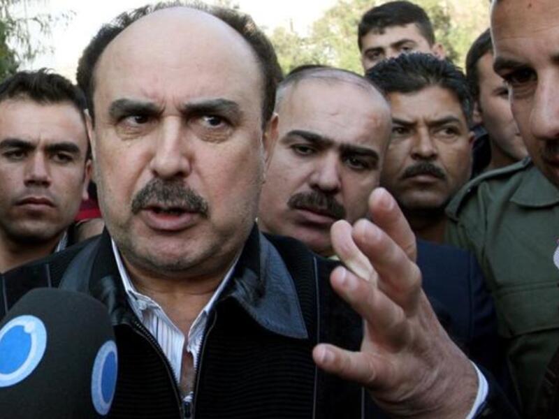 Rustom Ghazaleh may defect
