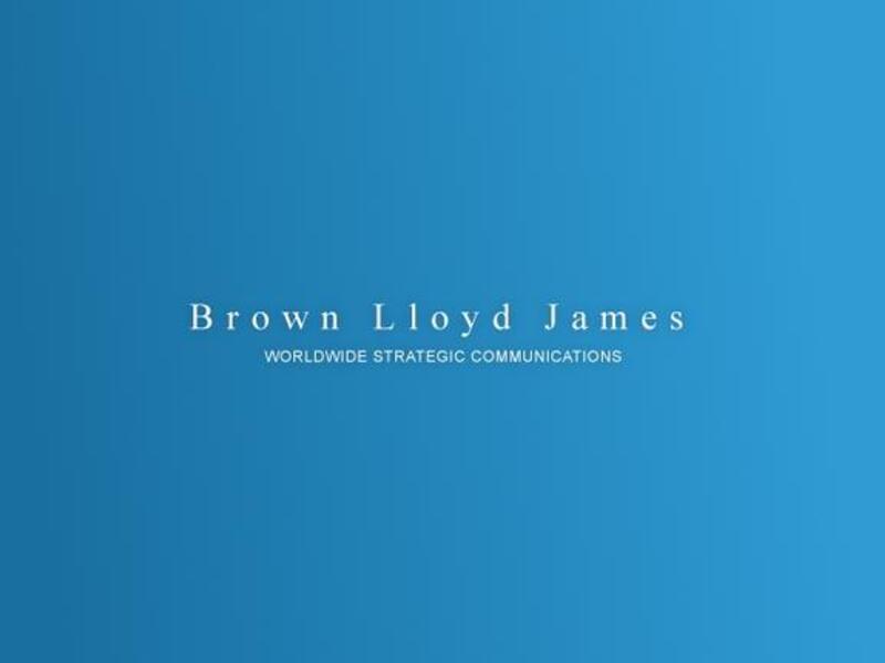 US PR firm Brown Lloyd James continued to buff Assad image