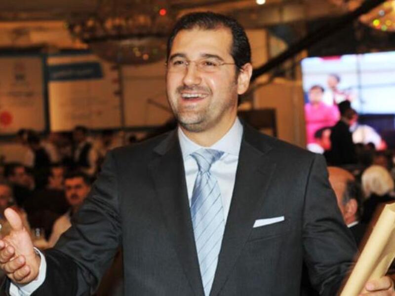 Rami Makhlouf the do-gooder tries his ruthless hand at charity