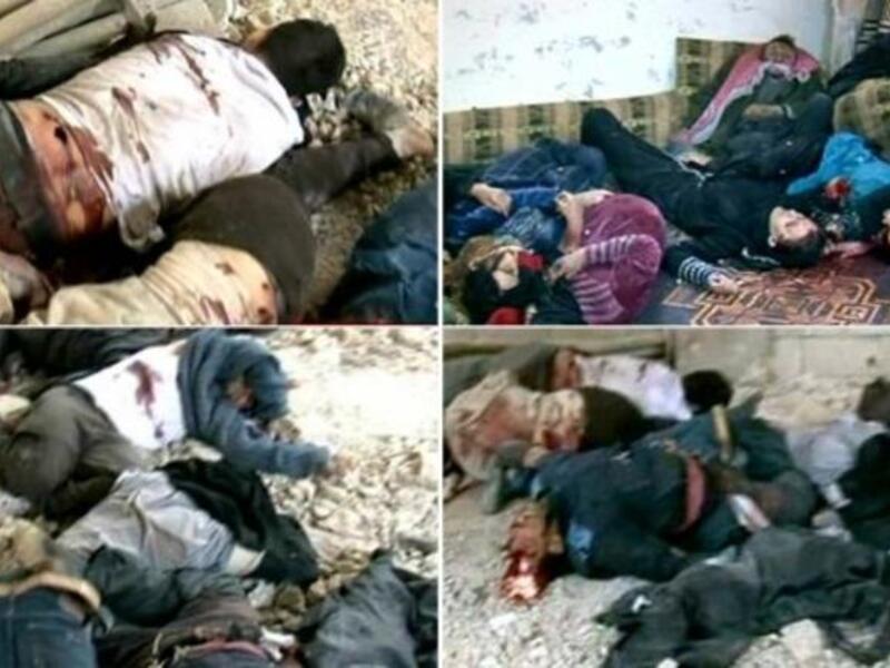 مجزرة كرم الزيتون في حمص