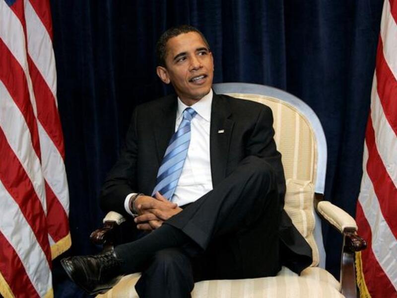 US and UK armchair enthusiasts for Syria revolution: Obama on armchair