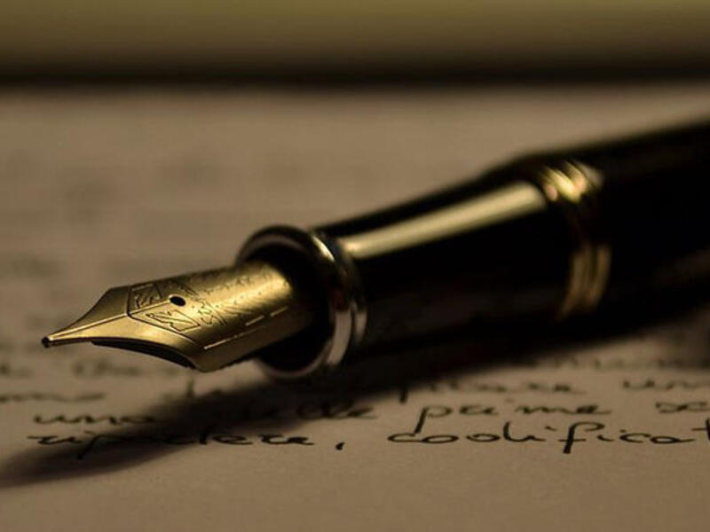 Fountain pen