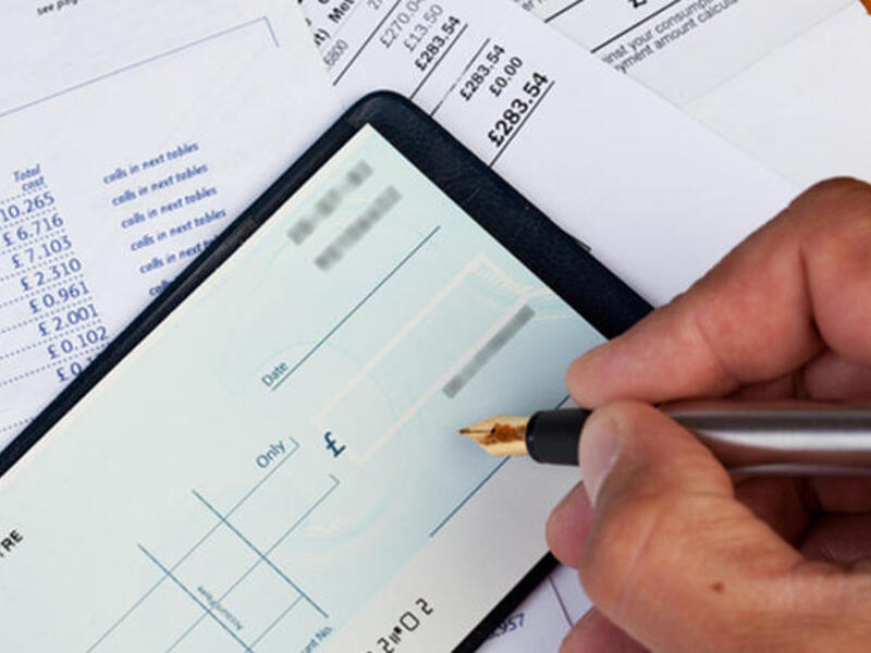 Cheque 