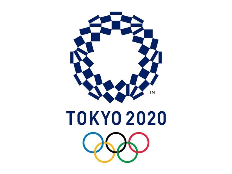The 2020 Tokyo Olympic Games logo