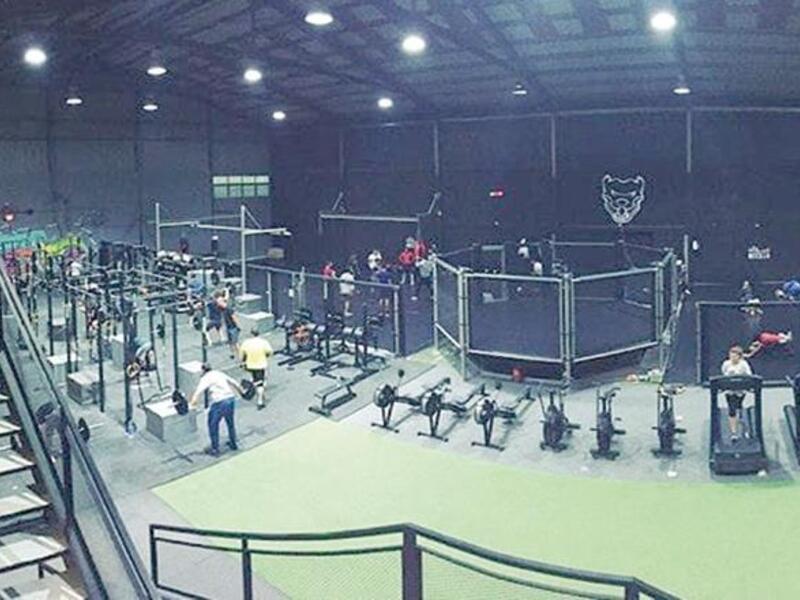 The participation in sports classes before Iftar is on the rise in Jordan, according to local gyms representatives (Photo: CrossFit Crescent)