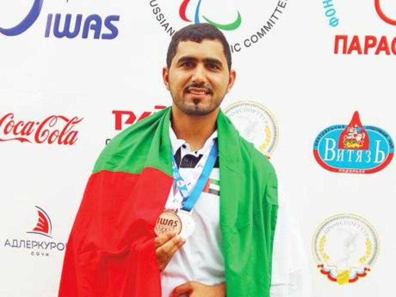 Al Hammadi dedicates win to Hayayei (pictured)