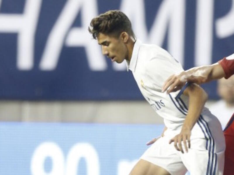 Achraf Hakimi
