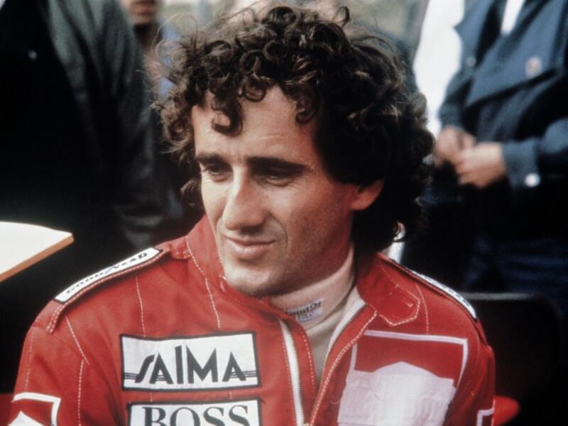 السائق الفرنسي آلان بروست بأربعة ألقاب أعوام 1985 و 1986 و 1989 و 1993.