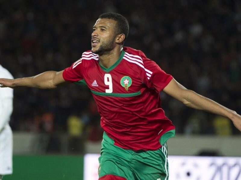  The forward becomes the Moroccan league's most expensive export ever after agreeing to a move to China 