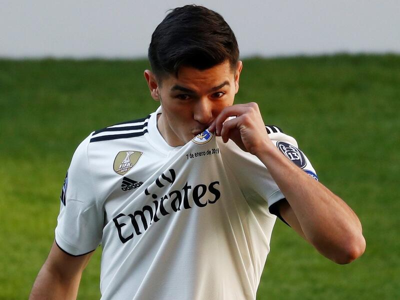 لاعب الوسط المهاجم براهيم دياز: من مانشستر سيتي إلى ريال مدريد مقابل 17 مليون يورو