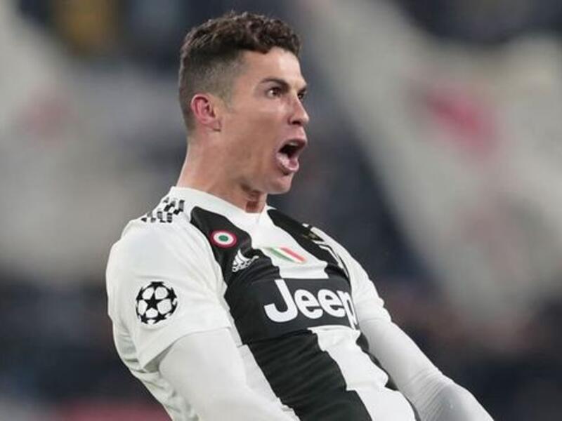 المركز الثاني: البرتغالي كريستيانو رونالدو مهاجم يوفنتوس بـ 113 مليون يورو