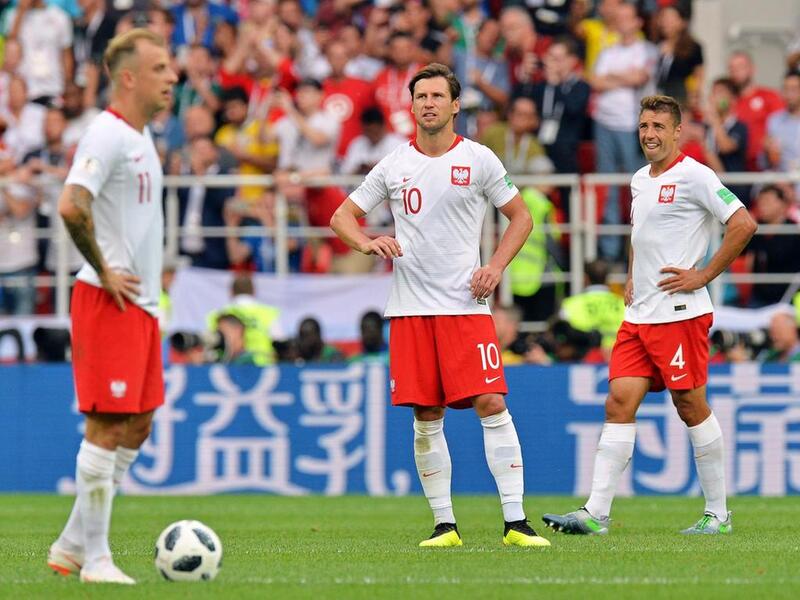 لاعب الوسط البولندي غريغورز كريتشوفياك: دخل فريقه البطولة في التصنيف الثامن عالمياً، إلا أن روبرت ليفاندوفسكي وزملاءه خيبوا الآمال، وكانت تمريرة كريتشوفياك الخاطئة أمام السنغال حاسمة لمصير البولنديين في مشاركة للنسيان.