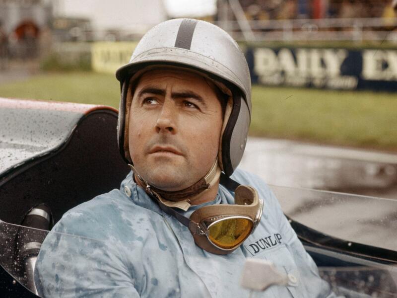 السائق الاسترالي جاك برابام بثلاثة ألقاب أعوام 1959 و 1960 و 1966.