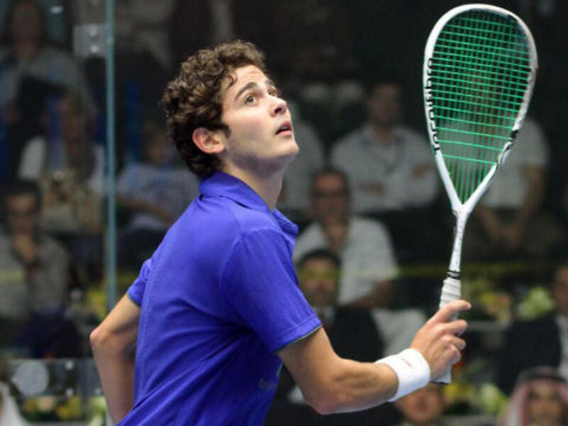 Karim Abdel Gawad (Photo: psaworldtour)