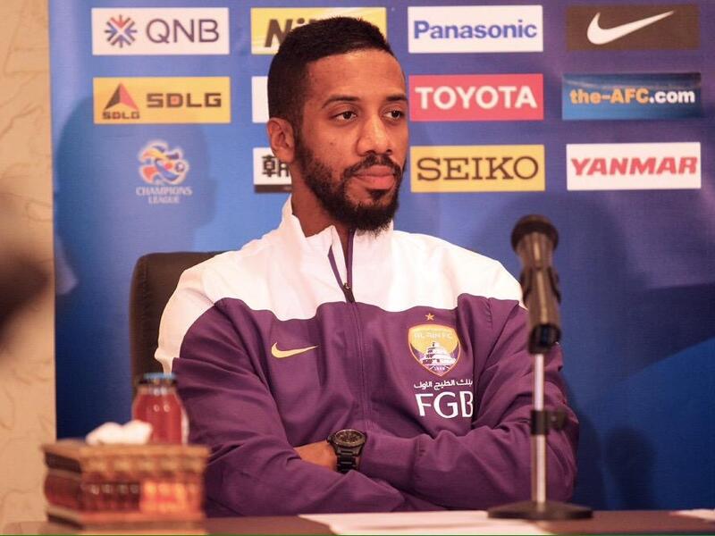 Mohamed Fayez (Photo: sportnews.sa)