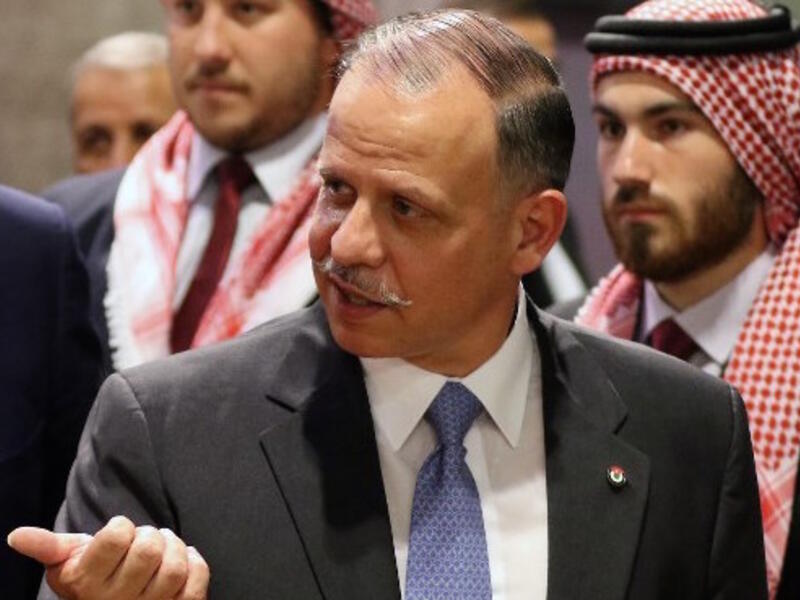 Prince Faisal Bin Al Hussein