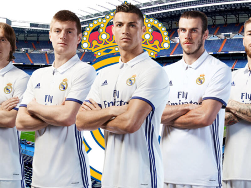 Real Madrid products will be sold in Paris 68, Marka's new retail-concept store that will start operating this year. (YouTube) 