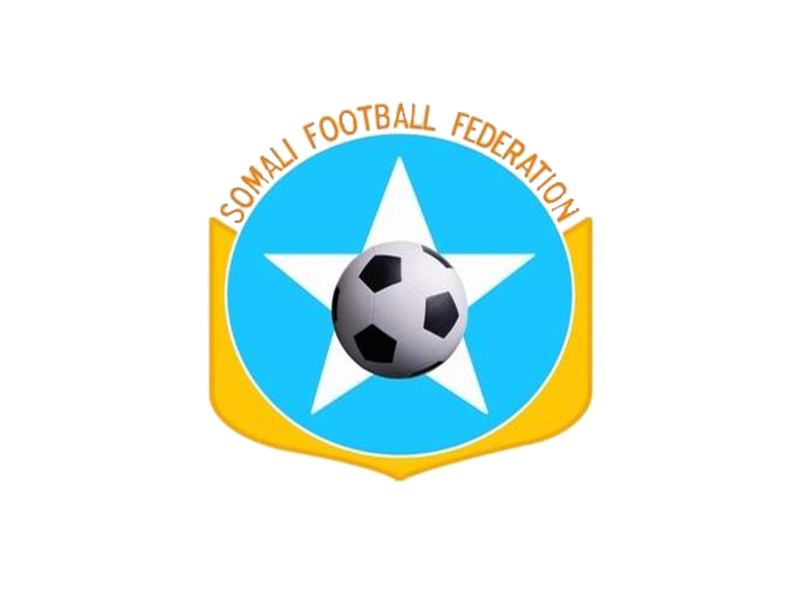 The Somali Football Federation logo