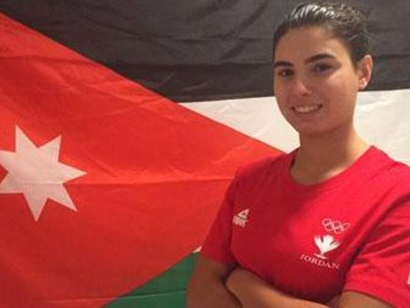 Talita Baqlah (Photo: Jordan Times)