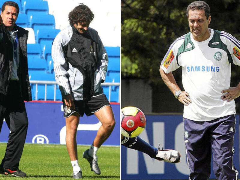 البرازيلي واندرلي لوكسمبورغو (من 2004 وحتى 2005)، لا يعمل حالياً.
